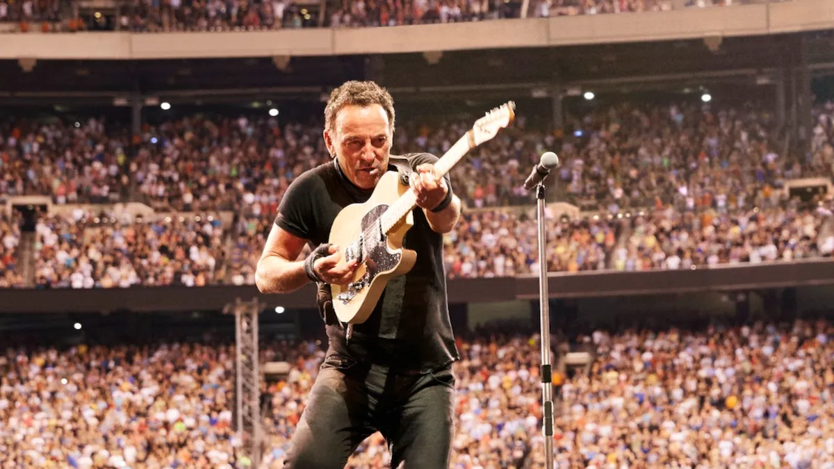 Bruce Springsteen Tickets