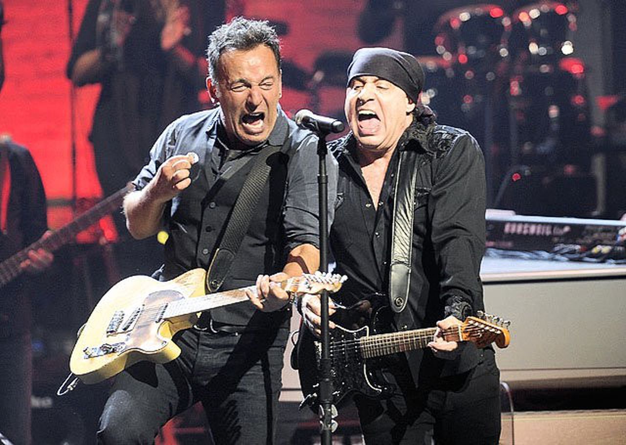 Bruce Springsteen at Bruce Springsteen Tickets