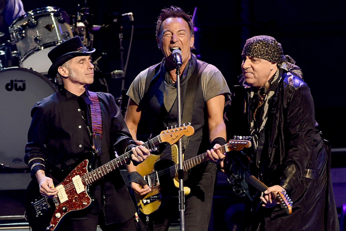 Bruce Springsteen & The E Street Band at Bruce Springsteen Tickets
